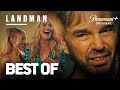 Landman S Funniest Moments