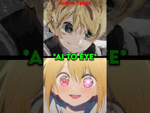 Aqua and Ruby Don’t See *Ai to Eye* | Oshi No Ko