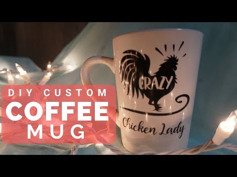What do you guys use as a sealant for vinyl on mugs? My mod podge