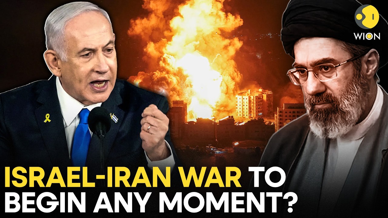 Israel-Iran War: Israel To Start War 'Tomorrow', Israeli Defence Minister Issues War Warning
