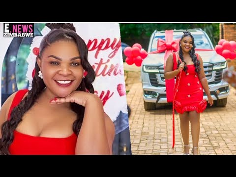 Mai Tt is Back after she went for a Cosmetic Surgery, She bought a Car too congrats.