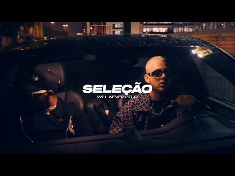 [SOLD] Morad x PLK x Hamza  Type beat - "SELEÇÃO" | Instru Ambiance 2023