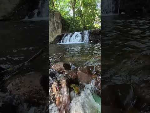 Rio mendez, La Ceyba Hueca, San Ildefonzo, Concepcion Batres, Usulutan