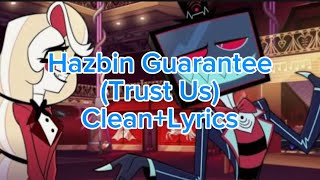 Cover art for Hazbin Guarantee (Trust Us) | Clean Ver