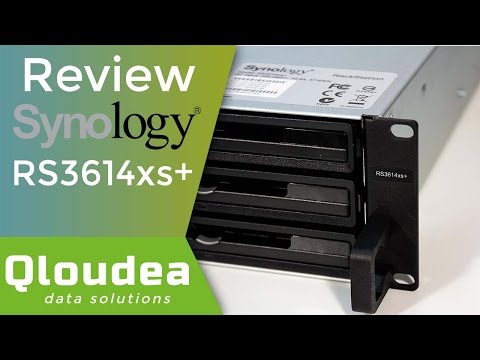 Synology RS3614xs+ Review en Español