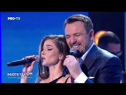 PROTEVELION 2022  - Horia Brenciu și Theo Rose au creat un moment magic