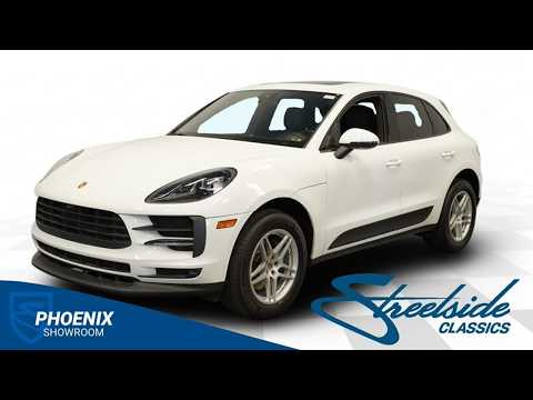 2019 Porsche Macan (CC-2091952) for sale in Mesa, Arizona