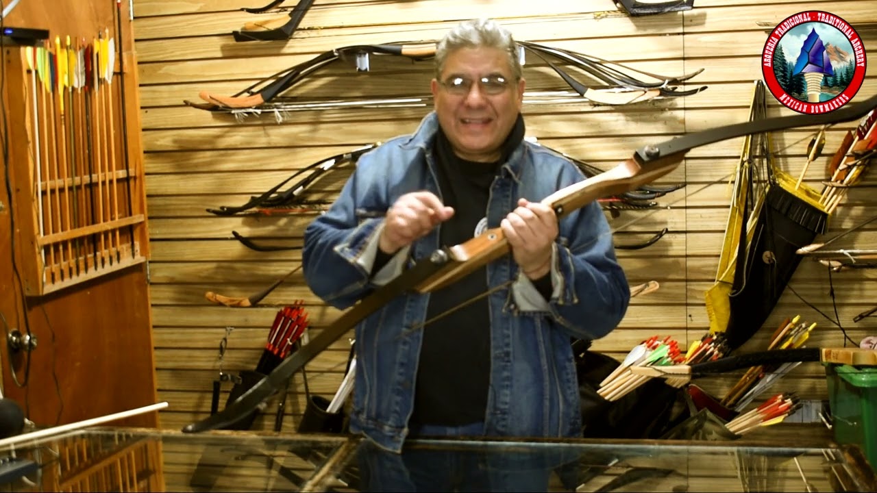 PARA QUÉ SIRVE EL INSERTO FRONTAL? - Arquería Tradicional