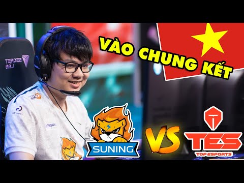 [Bán Kết CKTG 2020] Highlight SN vs TES Full: SOFM trở thành người VN đầu tiên góp mặt tại chung kết