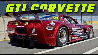 !! CORVETTEs ASSAULT !! Thrilling Onboard Experience at New Zealand's SUPER V8 Racing Series