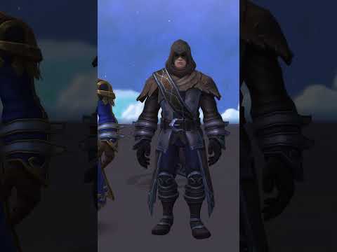 Anduin Wrynn Evolution | Classic - Shadowlands