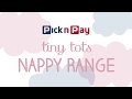 Tiny Tots The Happy Baby Nappy