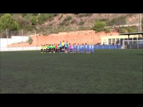 EFB Calafell - Cambrils Unió CF (Benjamín preferente)