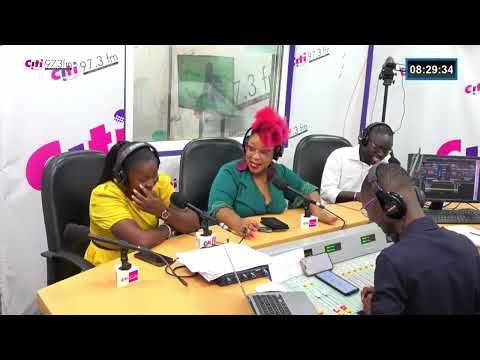 Family Month: Frema Adunyame and Apiorkor break down plans for May on Citi FM and Citi TV | #CitiCBS