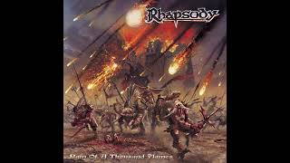 Rhapsody - Queen of the Dark Horizons (Symphonic/Epic/Power/Metal)