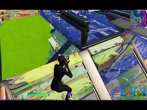 Solary Magl + Kinstaar + Homyno WiiPow.  Dead from underrated fortnite players 3V3.