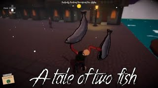 Perfectly Perilous Provisions - A tale of two fish