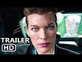 The Rookies official trailer [ New 2021] | Milla jovovich , sci-fi Movie HD