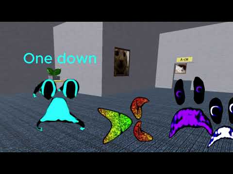 Interminable Rooms invasion part 5