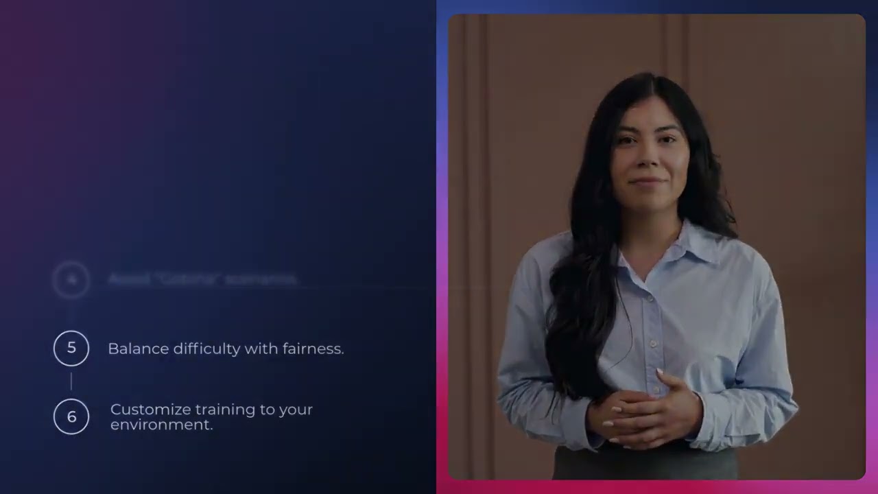 Design Smarter Phishing Simulations | Hoxhunt Behavioral Security Training