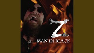 Man in Black Music Video