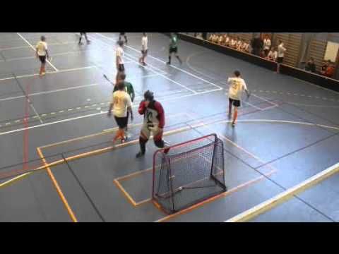 Innebandy Hjärnarps Ibk - Engelholm 130316