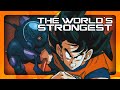 DragonBall Z Abridged MOVIE The World S Strongest TeamFourStar TFS