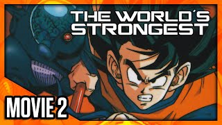 DragonBall Z Abridged MOVIE: The World&#39;s Strongest - TeamFourStar (TFS)