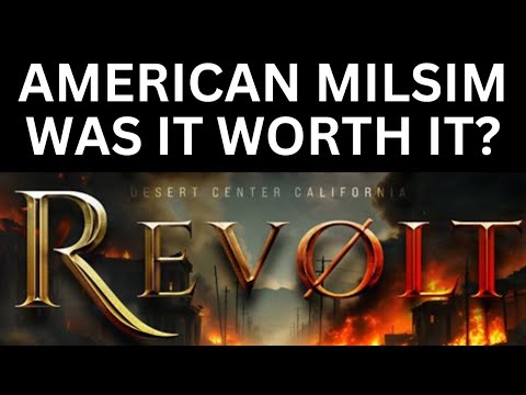 American Milsim Revolt | My First AMS
