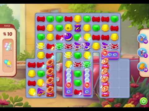 HomeScapes Level 13252 no boosters