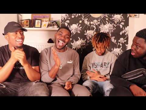 HESITATION WITH FORFEITS FT JOJOHD, KENAN LDN AND AJ PRODUCTIONS