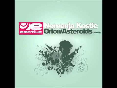 Nemanja Kostic - Asteroids [Original Mix]