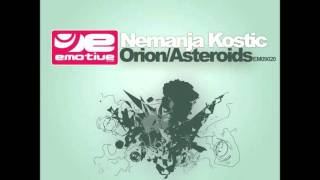 Nemanja Kostic - Asteroids [Original Mix]