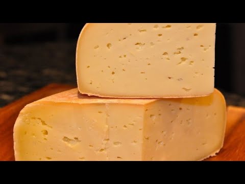 Domaci kackavalj-Recept(Homemade cheese-Recipe) trailer