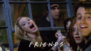 Did Phoebe Kill Ugly Naked Guy? | Friends