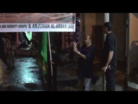 1.Protest Against Demolition of Jannat al Baqee, Hyderabad, India 2013 (8 Shawwal 1434) Part 1 of 33
