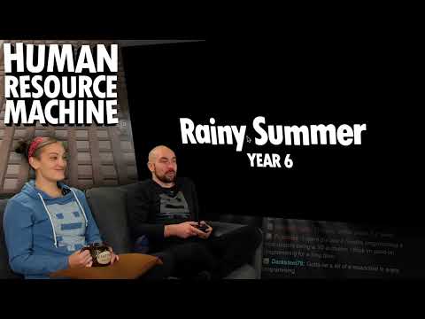 Human Resource Machine AWESOME!