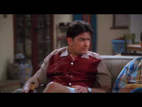 Two and a Half Men S06E24 Mc Phlegmatisch