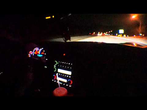 Corvette C6 Passenger Ride Along