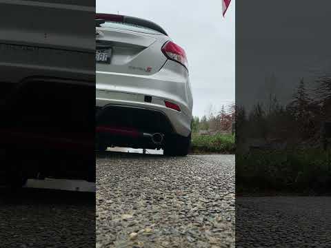 Thumbnail for Ford Focus Thrush Glasspack Cold Start by Ford Focus