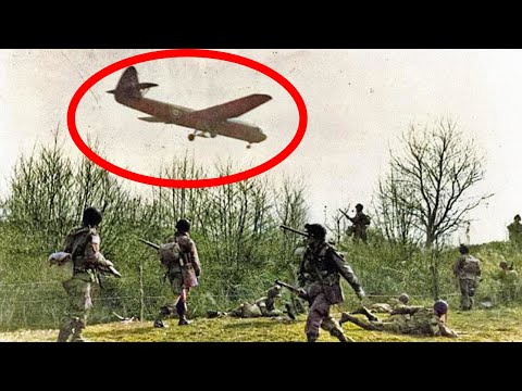 16,000 Paratroopers & 10,000 Aircraft - The Largest Single Day Airborne Operation in History