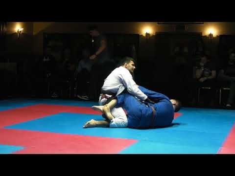 Subfifteen - Absolute Tournament - Semi Final 2 - Chris Paines v Isaac Dull