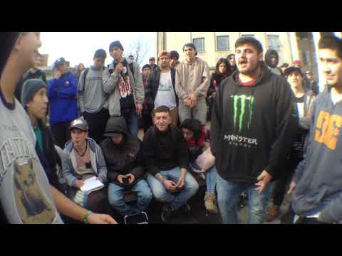 NANO & VERSEO vs ??? & ???/COBARDÍA/8CTAVA LEGIÓN DUPLAS