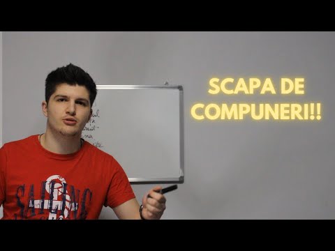 Cum înveți un singur tip de compunere ( Sub III - BAC) ❓