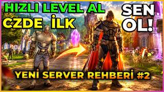 CZ'DE İLK SEN OL! | EMC'Yİ HIZLICA GEÇELİM! Herkes İçin Yeni Server Rehberi #2