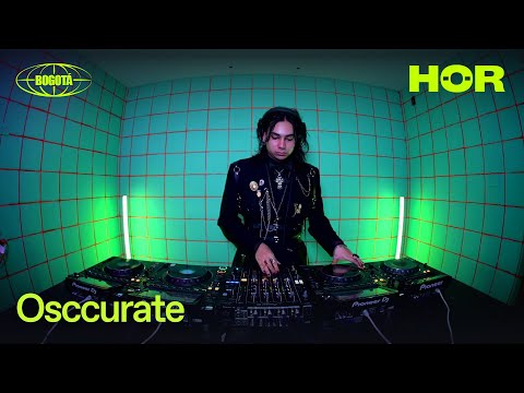 Osccurate | HÖR Bogotá Pop-up - February 10 / 2025