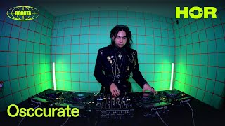 Osccurate DJ set