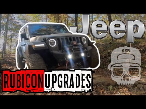 NEW Jeep Gladiator Performance Upgrades / Overland Mods