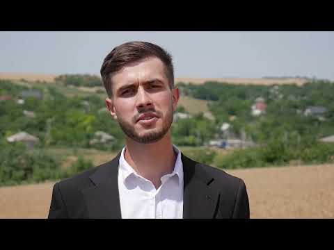 Nicolae Lunga - Satul meu