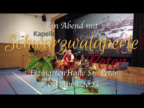 Kapelle Schwarzwaldperle St. Peter - Schierwäldeler